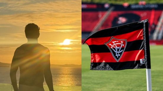Reprodução/Redes sociais/Victor Ferreira / ECV