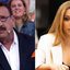 Ratinho e Erika vêm se desentendendo publicamente desde o inicio do ano, após falas preconceituosas do apresentador - Reprodução/Redes Sociais