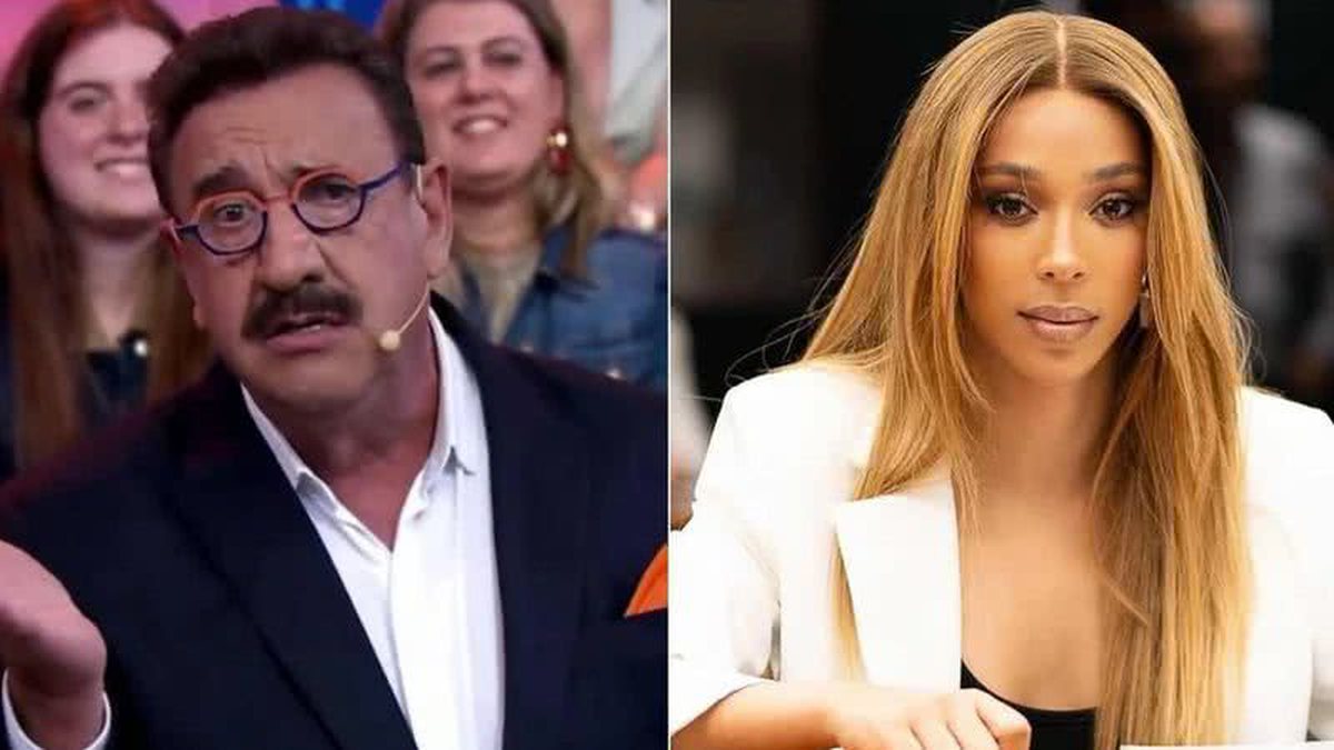 Erika Hilton entra na justiça de novo contra Ratinho após novo comentário transfóbico