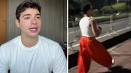 Imagem “Homofobia não é entretenimento”: Ator da Globo é atacado na rua e aos prantos faz forte desabafo sobre o episódio traumático