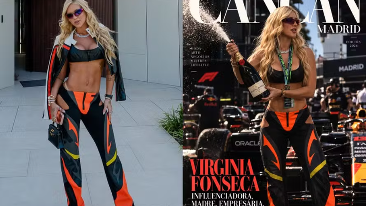 DESMASCARADA! Revista espanhola que teve Virginia na capa é IA e foi criada por brasileira - Foto