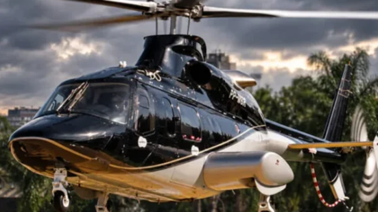 Chocante! Helicóptero que caiu com Rick já esteve envolvido em outros acidentes fatais