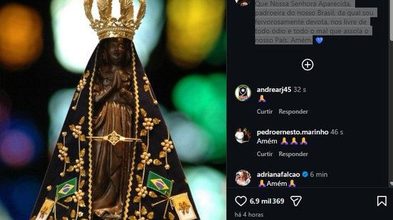 Reprodução/Redes Sociais