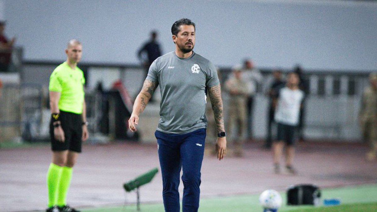 Ex-Vitória, Thiago Carpini sofre derrota em casa na estreia e Remo segue afundado na zona de rebaixamento