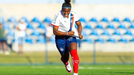 Catarina Brandão / EC Bahia
