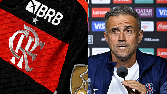 Divulgação/Flamengo e Divulgação/PSG