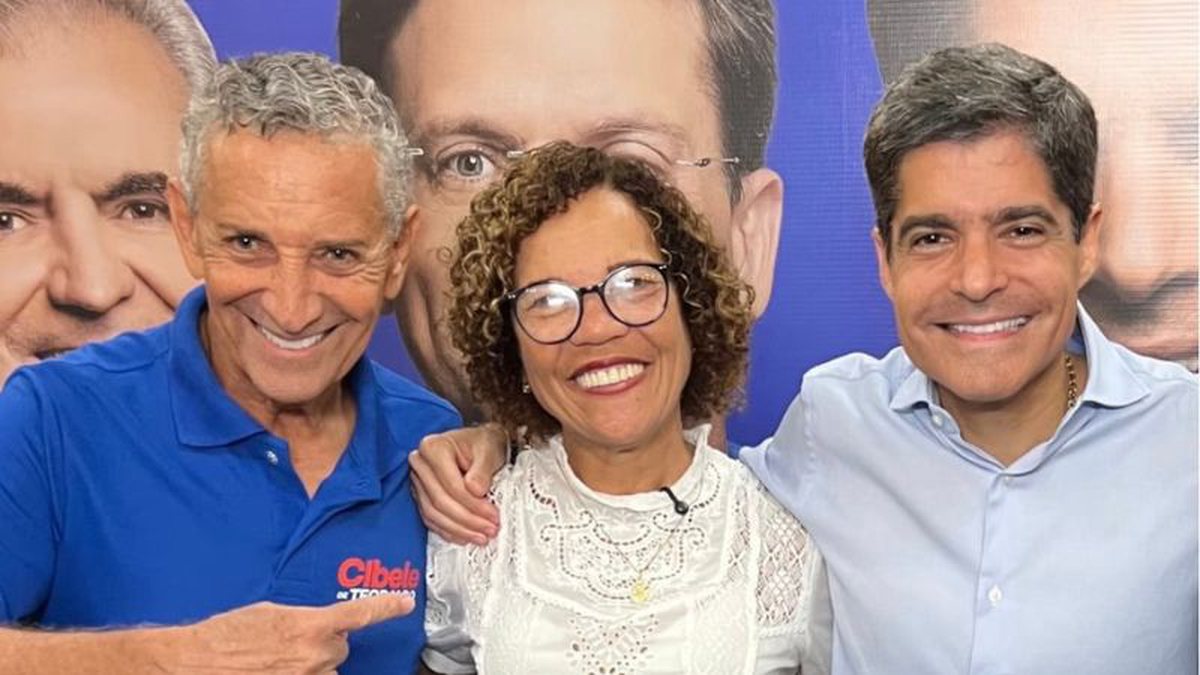 Em sua primeira eleição para deputada, Cibele de Teobaldo recebe R$2,9 milhões do União Brasil e supera parlamentares do partido que buscam reeleição