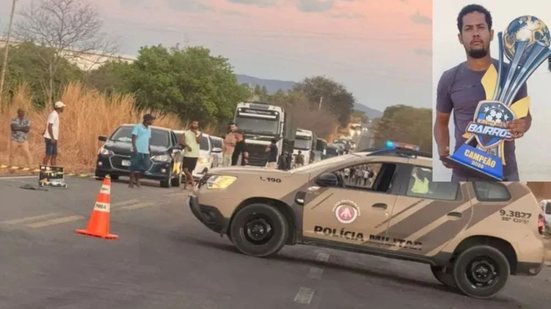 Reprodução / Achei Sudoeste