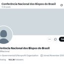Imagem CNBB perde controle das redes sociais após bispos pedirem 'voto consciente' nas eleições