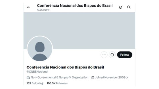 Imagem CNBB perde controle das redes sociais após bispos pedirem 'voto consciente' nas eleições