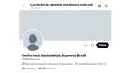 Imagem CNBB perde controle das redes sociais após bispos pedirem 'voto consciente' nas eleições