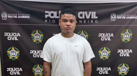 Divulgação/PCERJ