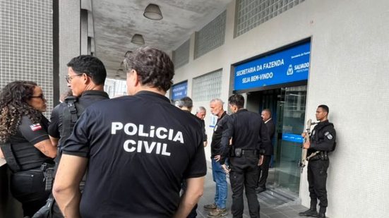 Divulgação / PC-BA