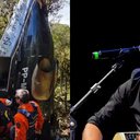 CBMSC/ Divulgação;  Rick Solto/ Divulgação