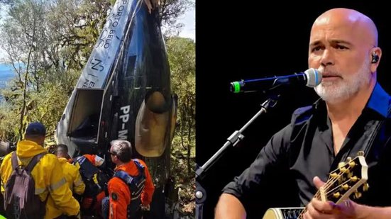 CBMSC/ Divulgação;  Rick Solto/ Divulgação