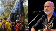 CBMSC/ Divulgação;  Rick Solto/ Divulgação