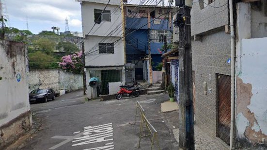 Reprodução/ Google Street View