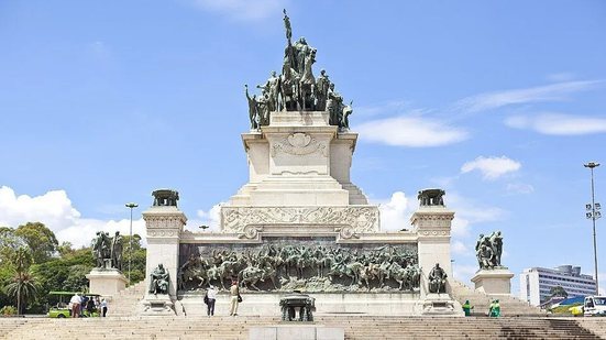 Os restos mortais dos três não foram retirados dos seus locais originais durante as obras - Divulgação/Prefeitura