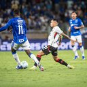 Reprodução / Victor Ferreira / EC Vitória