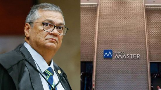 Victor Piemonte/STF e Divulgação/ Banco Master
