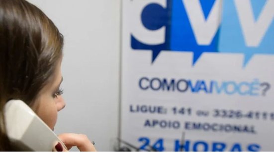 Bahia registra quase 56 mil ligações ao CVV em seis meses\u003B saiba como buscar ajuda