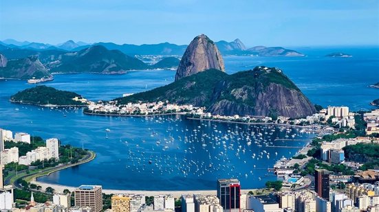 Os assaltos aconteceram na Baía de Guanabara, no Rio de Janeiro - CBH-BG