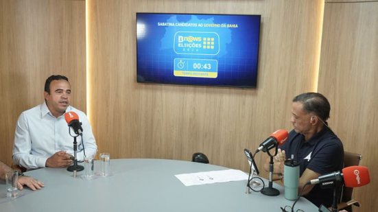 Ronaldo Mansur - Devid Santana/Bnews