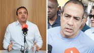 Ronaldo Mansur e Bruno Reis - Devid Santana/Bnews