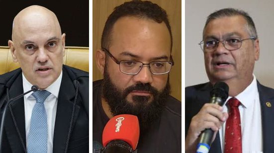 Rosinei Coutinho/STF e Arquivo/BNews