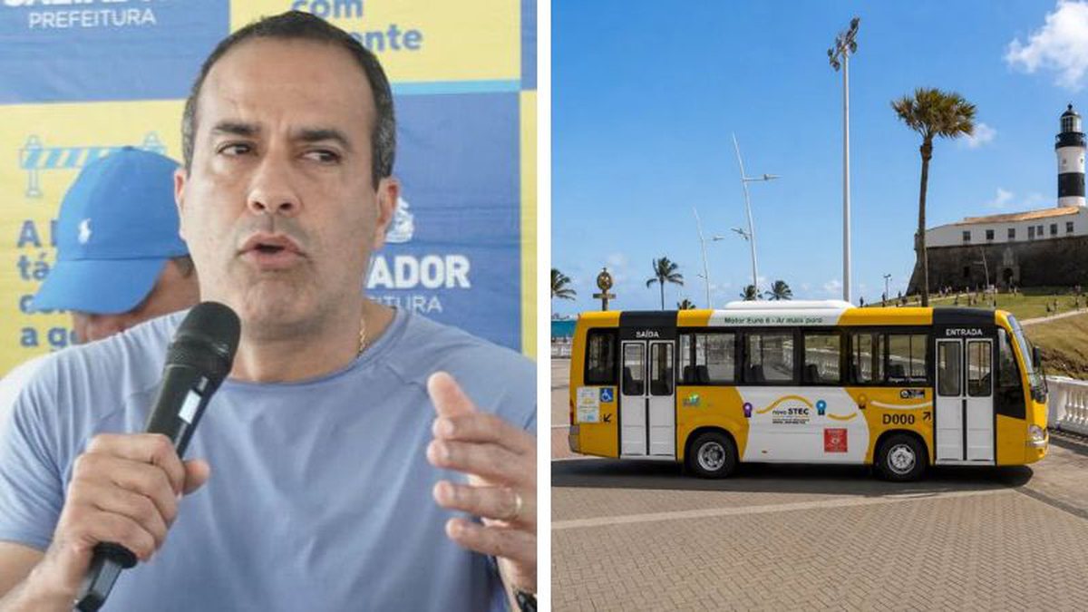 Bruno Reis diz que novos ‘amarelinhos’ chegarão até o fim do ano - Foto
