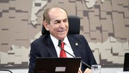 Senador Marcelo Castro (MDB) - Roque de Sá/Agência Senado