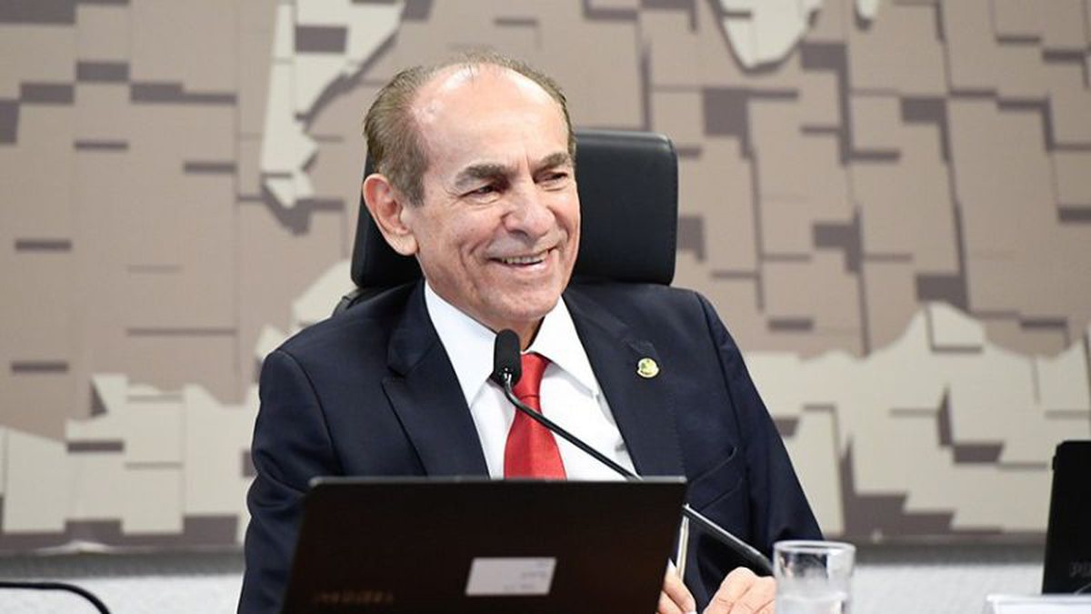 Senador destina R$ 74 milhões a obra de construtora do irmão - Foto