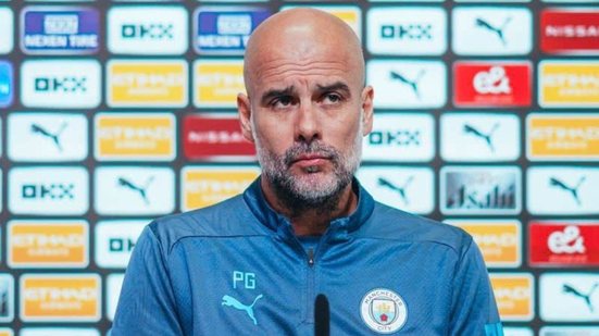 Divulgação | Manchester City