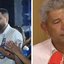 ex-prefeito da cidade de Itaberaba, Ricardo Mascarenhas, e Jerônimo - Divulgação e Reprodução/BNewsTV