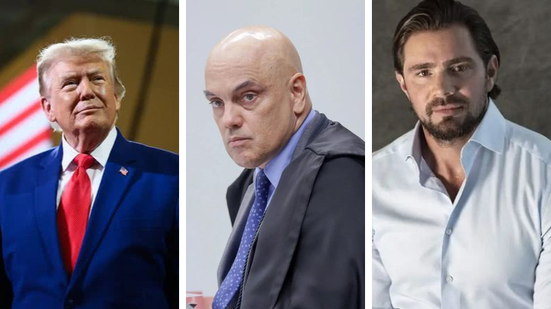 White House, Rosinei Coutinho/STF e Divulgação