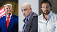 White House, Rosinei Coutinho/STF e Divulgação