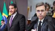 Divulgação / AGU / Arquivo e Carlos Moura/SCO/STF/Arquivo