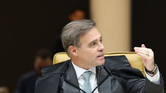 Fellipe Sampaio/STF
