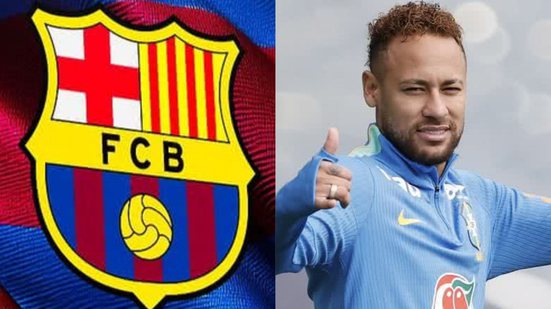 Divulgação/Barcelona e Rafael Ribeiro / CBF