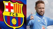 Divulgação/Barcelona e Rafael Ribeiro / CBF