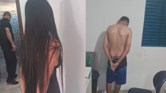 Reprodução/Polícia Civil
