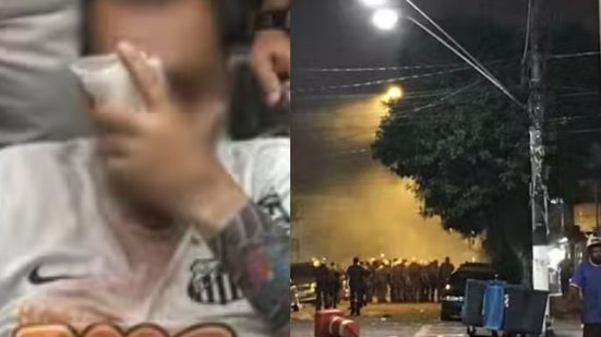 Reprodução: Arquivo Pessoal e TV Tribuna