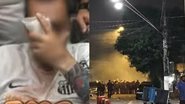 Reprodução: Arquivo Pessoal e TV Tribuna