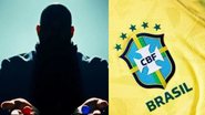 Reprodução/X/Al-Hilal e Reprodução / Samara Moumei / CBF