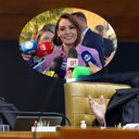 Lara Curcino / BNews e  Gustavo Moreno/SCO/STF