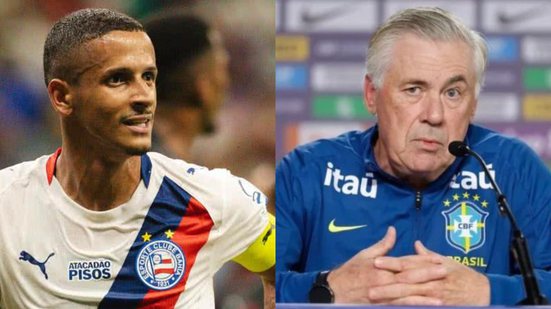 Letícia Martins/EC Bahia e Divulgação / CBF
