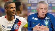 Letícia Martins/EC Bahia e Divulgação / CBF