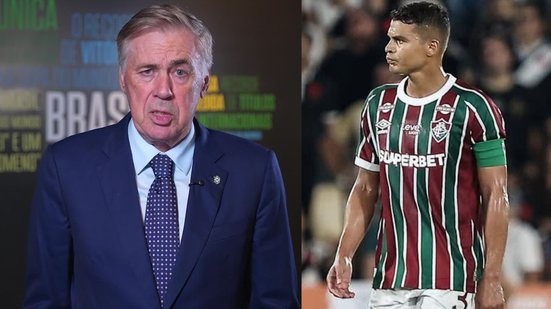 Joilson Marconne / CBF e LUCAS MERÇON / FLUMINENSE F.C.