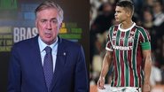 Joilson Marconne / CBF e LUCAS MERÇON / FLUMINENSE F.C.