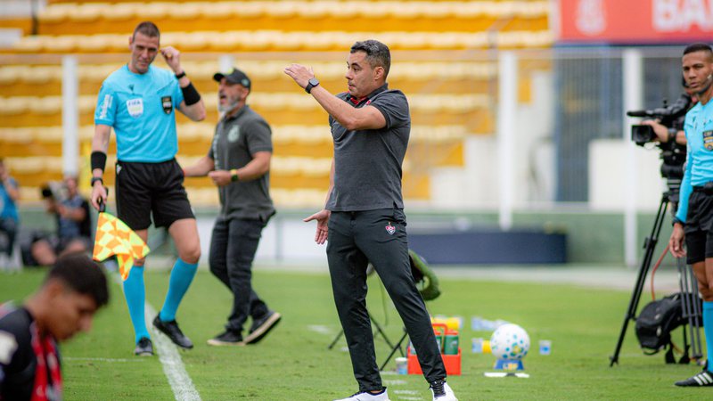 Victor Ferreira/ EC Vitória